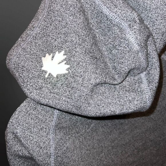 Roots Canada Hoodie Sweatshirt Dress Size XS - Picture 3 of 7